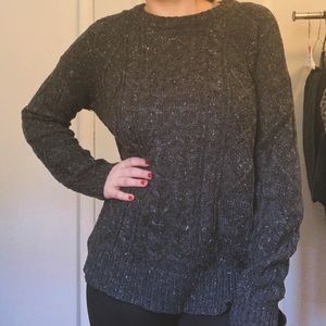 BDG Cable Sweater